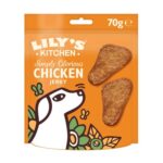 DEAL STACK – Lilys Kitchen Chicken Jerky Dog Treats – £15.41 S&S Voucher