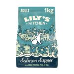 DEAL STACK – Lilys Kitchen Salmon Supper Dry Dog Food – £6.40 S&S Voucher