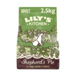 DEAL STACK – Lilys Kitchen Shepherds Pie Dog Food 2.5kg – £13.29 S&S Voucher