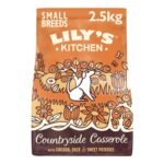 DEAL STACK – Lilys Kitchen Small Breed Dry Grain-Free Chicken Duck – £14.83 S&S