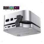 DEAL STACK – Mac Mini Dock M6/M5 Pro/M4, DP/HDMI 4K, SSD Enclosure