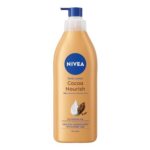 DEAL STACK – NIVEA Cocoa Nourish Body Lotion 400 Ml – £3.57 S&S