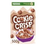 DEAL STACK – Nestl Cookie Crisp Chocolate Breakfast Cereal – £2.14 S&S Voucher