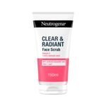 DEAL STACK – Neutrogena Clear Radiant Pink Grapefruit Scrub – £2.33 S&S Voucher
