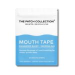 DEAL STACK – Patch Collection Mouth Tape for Sleep Aid (30) – £6.99 S&S Voucher