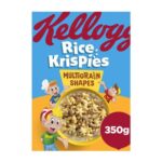 DEAL STACK – Rice Krispies Multigrain Shapes Cereal 350g – £1.90 S&S Voucher