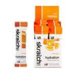 DEAL STACK – Skratch Labs Hydration Packets Orange 20ct – £14.13 S&S Voucher
