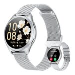 DEAL STACK – Smartwatch Fitness Tracker 1.27 Bluetooth Heart Rate SpO2 BP IP68