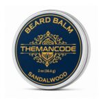 DEAL STACK – THEMANCODE Sandalwood Beard Balm for Men, 2 Oz – £7.49 S&S Voucher