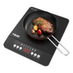 DEAL STACK – VBGK Portable Induction Cooker 1800W, 7 Modes, LED Display, Timer