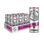 DEAL STACK – White Claw Black Cherry 12x330ml – £18.72 S&S Voucher