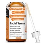 DEBAIY Vitamin C Serum with Niacinamide & Ceramide (120ml) – £9.49 S&S