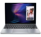 DELL XPS 13 DX13260 13.4 Laptop – QHD/120Hz Touchscreen 500 Nits, Intel 5 320, 16GB RAM, 512GB SSD, 1KG – W/Code