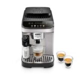 DELONGHI Magnifica Evo ECAM290.61.SB Bean to Cup Coffee Machine – Silver – Free C&C