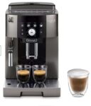 DELONGHI Magnifica S ECAM250.33.TB Bean to Cup Coffee Machine – Titanium Black