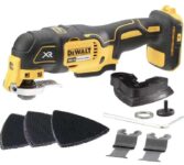 DEWALT 18V XR Brushless Oscillating Multi-Tool, Tool Only, DCS355N-XJ