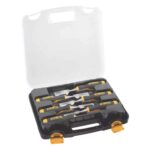 DEWALT Bevel Edge Chisel Set 6 Pieces – Free C&C