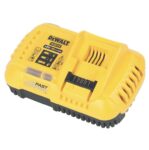 DEWALT DCB118-GB 18/54V Li-Ion XR Multi-Voltage Fast Charger, Free C&C