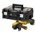 DEWALT DCG409NT-XJ 18V XR 125mm Angle Grinder with FLEXVOLT Advantage – Bare Unit – sold & FB UK Planet Tools