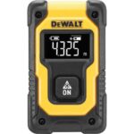 DEWALT DW055PL-XJ Pocket Laser Distance Measurer – Free C&C