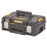 DEWALT TSTAK 2.0 Tool Box 17 1/4 – Free C&C