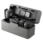 DJI Mic 3 (2 TX 1 RX Charging Case), Wireless Microphone
