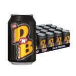 DNB Dandelion and Burdock Sparkling Soft Drink 24-Can 330ml – £8.55 S&S