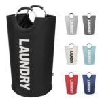 DOKEHOM 90L Large Laundry Basket Bag,