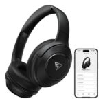 DOQAUS Bluetooth Headphones with 9 EQ Modes & App Control