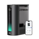 DREO 6L Smart Humidifier for Large Rooms, Quiet Cool/Warm Mist