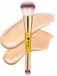 DUcare Dual-Ended Powder & Concealer Brush