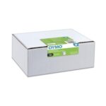 DYMO LabelWriter Large Address Labels 36x89mm, 12 Rolls – £68.87 S&S
