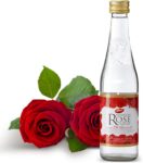 Dabur Premium Red Rose Water – 250 ml 100% Natural Face Toner Extract of Special Hand Picked Roses Nourishing & Hydrating Components