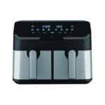 Daewoo Double Drawer Air Fryer 9L