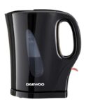 Daewoo Essentials 1.7L Fast Boil Electric Kettle