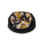 Danish Design Eco-Wellness Dog Bed, Recycled Memory Foam, 24in