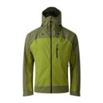 Dare2b Mens Torrek III Waterproof Jacket Nephrite Green EU M
