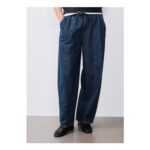 Dark Wash Denim Jogger Jeans Dark Wash 8