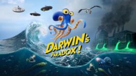 Darwins Paradox – Nintendo Switch 2 Game (Japan Store)