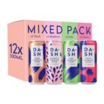 Dash Mixed Pack 12 X 330ml