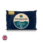 Davidstow British Classic Cornish Mature Cheddar Cheese 350g