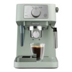 DeLonghi EC260.GR Green Stilosa Manual Coffee Machine 1L