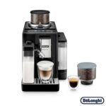 DeLonghi EXAM450.55.B Rivelia Bean-to-Cup Coffee Machine in Black