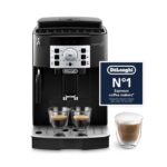 DeLonghi Magnifica S – Coffee Machine Bean to Cup 2-Cup Function ECAM22.110.B – Acceptable / Like New – £157.52 – Sold By Amazon Resale