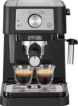 DeLonghi Stilosa Bean to Cup Manual Coffee Machine