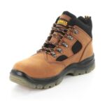 DeWALT Challenger 3 Sympatex Waterproof Hiker Boots Brown UK 6