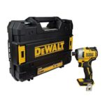DeWalt DCF809NT 18v XR Brushless Compact Impact Driver (Body Only) TSTAK Carry Case