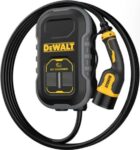 DeWalt DEV200D32W7 230V Smart Electric Vehicle Charging Station 7.7kW Single Phase Charger