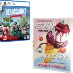 Dead Island 2 Brain Freeze Bundle (PS5) (Amazon Exclusive)