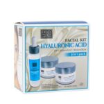 Dead Sea Collection Hyaluronic Acid 3 in 1 Facial Kit